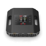 Hot ISDT X16 1100Wx2 20Ax2 Dual Channel AC/DC 16S Smart Battery Charger for 2-16S Life/LiPo/LiHv/ULiHv Battery Balance Charger